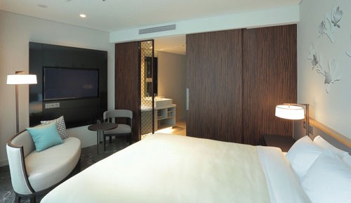 Standard Double Room, 1 Queen Bed, Non Smoking (Not included parking fee)