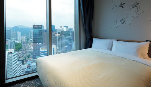 Superior Double Room, 1 Queen Bed, Non Smoking (Not included parking fee)