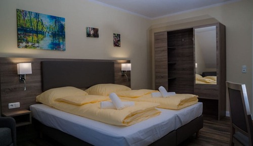 Habitación triple