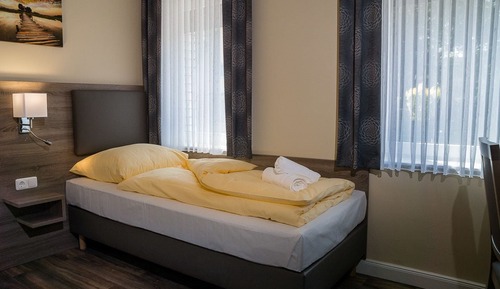Habitación individual estándar