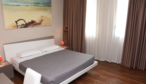 Suite Deluxe, 1 habitación