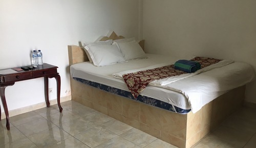 Habitación Deluxe doble