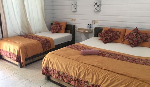 Habitación estándar doble