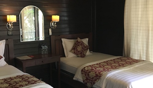 Habitación doble