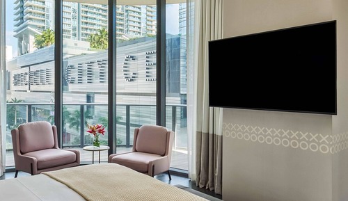 Suite, 2 habitaciones (Lux)