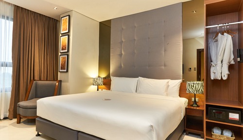 Habitación (Sangyaw Suite)