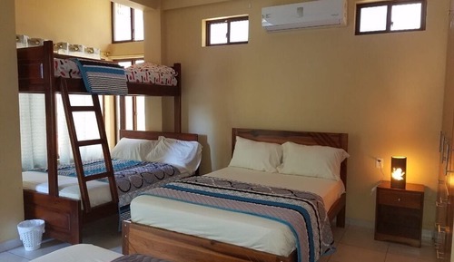 Habitación familiar