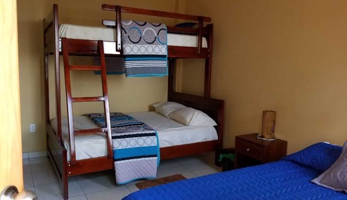 Habitación familiar