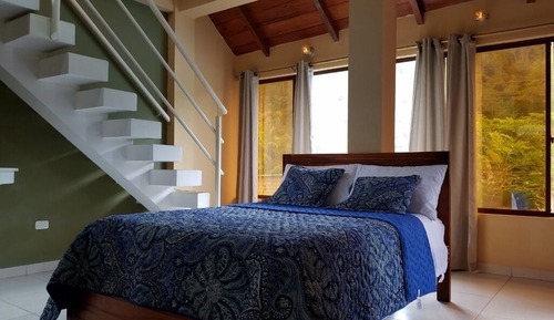 Habitación cuádruple Confort