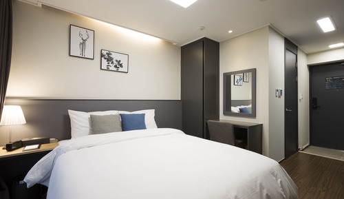 Habitación Business doble