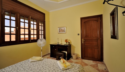 Habitación estándar doble (Jaune)