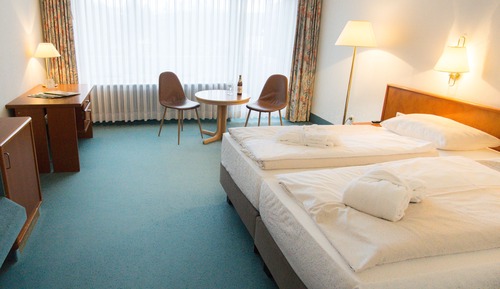 Habitación estándar doble