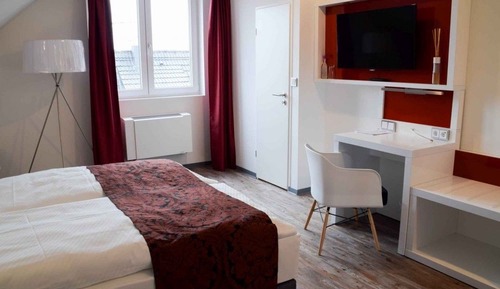 Habitación estándar doble