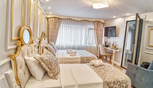 Habitación familiar