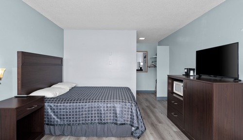 Habitación, 1 cama de matrimonio