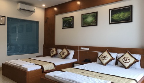 Habitación doble