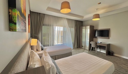 Apartamento, 2 habitaciones