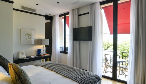 Habitación Deluxe