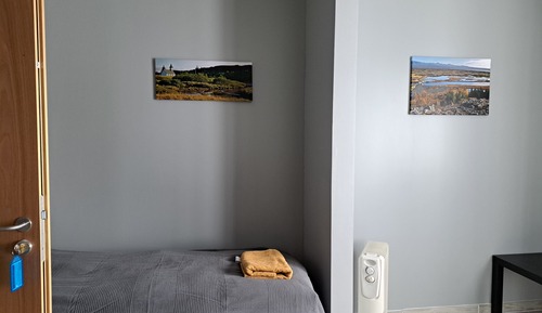 Habitación Confort (weelchairacsess)