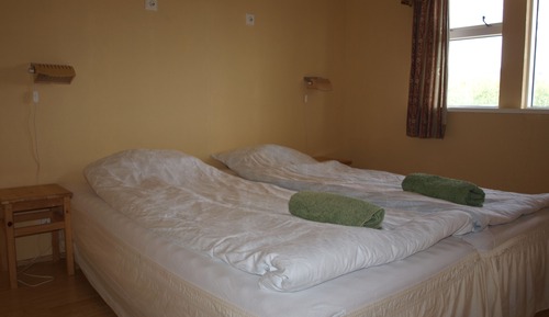 Apartamento, vistas al mar