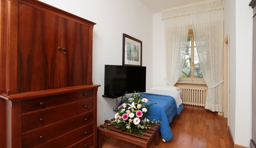Habitación triple