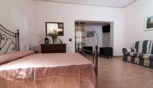 Habitación cuádruple clásica (Pesciolino)