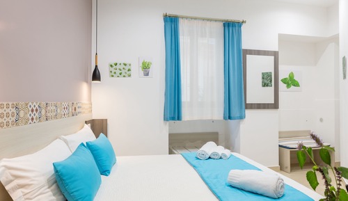 Habitación doble superior