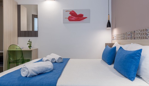 Habitación estándar doble