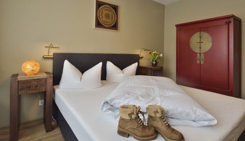 Habitación estándar doble