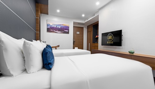 Standard Twin Room No view