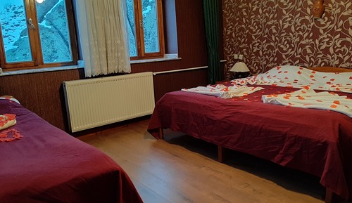 Habitación triple