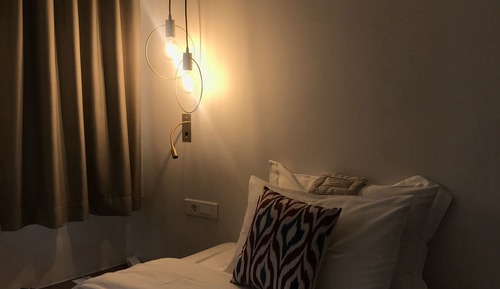 Habitación individual clásica
