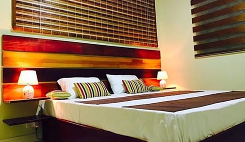 Ático Deluxe, 1 cama de matrimonio grande, bañera de hidromasaje