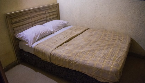 Habitación individual básica, 1 cama individual