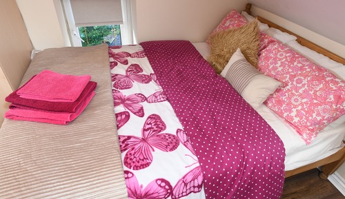 Habitación triple económica