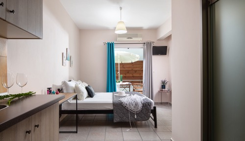 Habitación triple