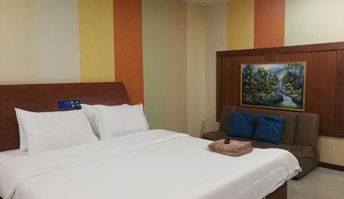 Habitación estándar doble
