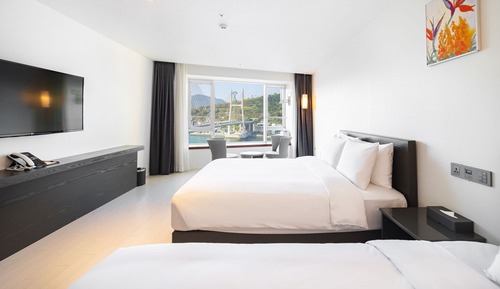 Bridge Twin Ocean (Free infinity pool, Cruise Special Discount)