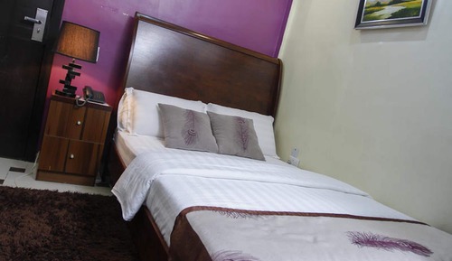 Habitación estándar, 1 cama doble, no fumadores