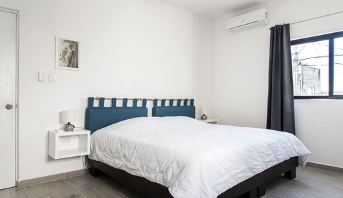 Apartamento, 2 habitaciones, no fumadores, cocina