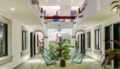 Apartamento económico, 1 habitación, planta baja