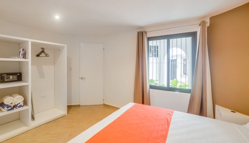 Apartamento económico, 1 habitación, cocina, planta baja