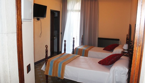 Habitación con 2 camas individuales (Carlet)