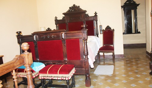 Habitación triple (Rabassola)