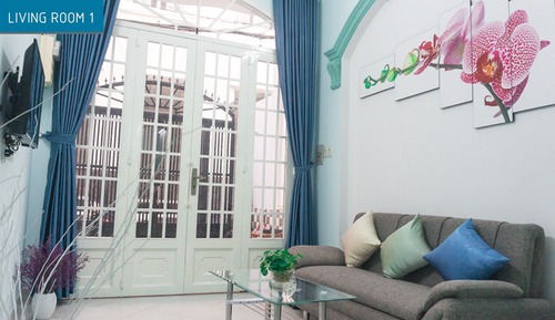 Casa, 4 habitaciones, balcón