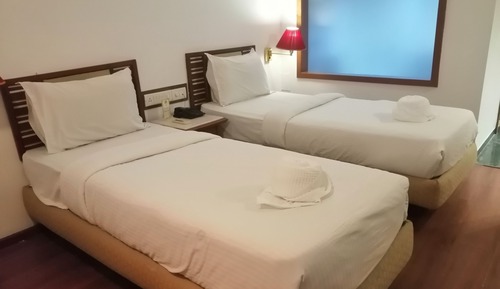 Habitación ejecutiva