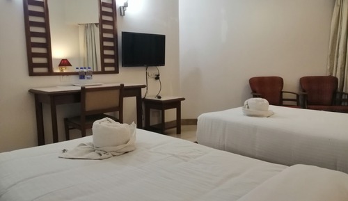 Habitación superior