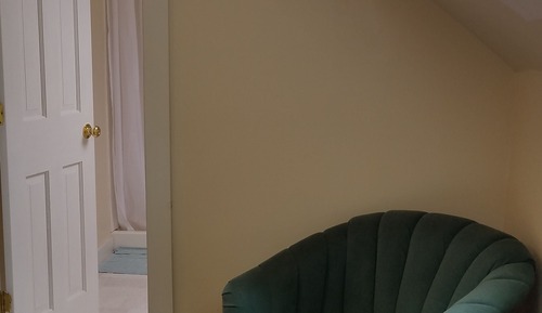Habitación básica, 1 cama de matrimonio, baño privado
