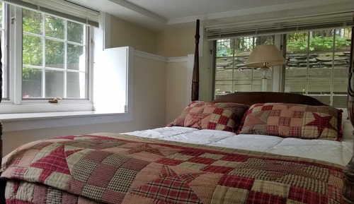 Habitación Confort, 1 cama de matrimonio, baño privado
