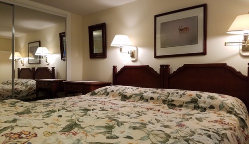 Habitación Confort, 1 cama de matrimonio grande, baño privado